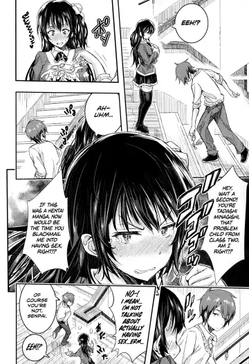 [Sakomae Aichi] Midarana... Fhentai - Page 6
