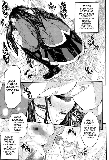 [Sakomae Aichi] Midarana... Fhentai - Page 9