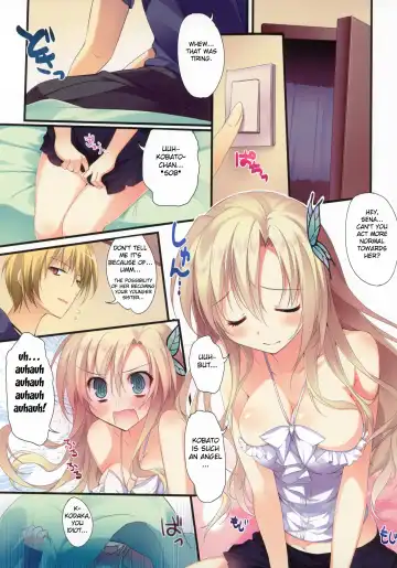 [Karory] Karorfulmix EX6 Fhentai.net - Page 6