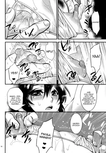 [Shiroo] Zecchou! Otokonoko Massage Fhentai.net - Page 9