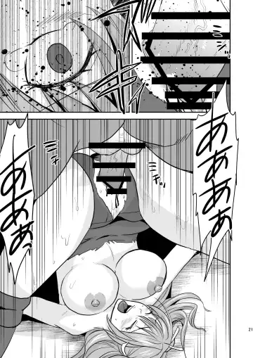 [Yamato Techno] Ochita JK Wrestler Fhentai - Page 20