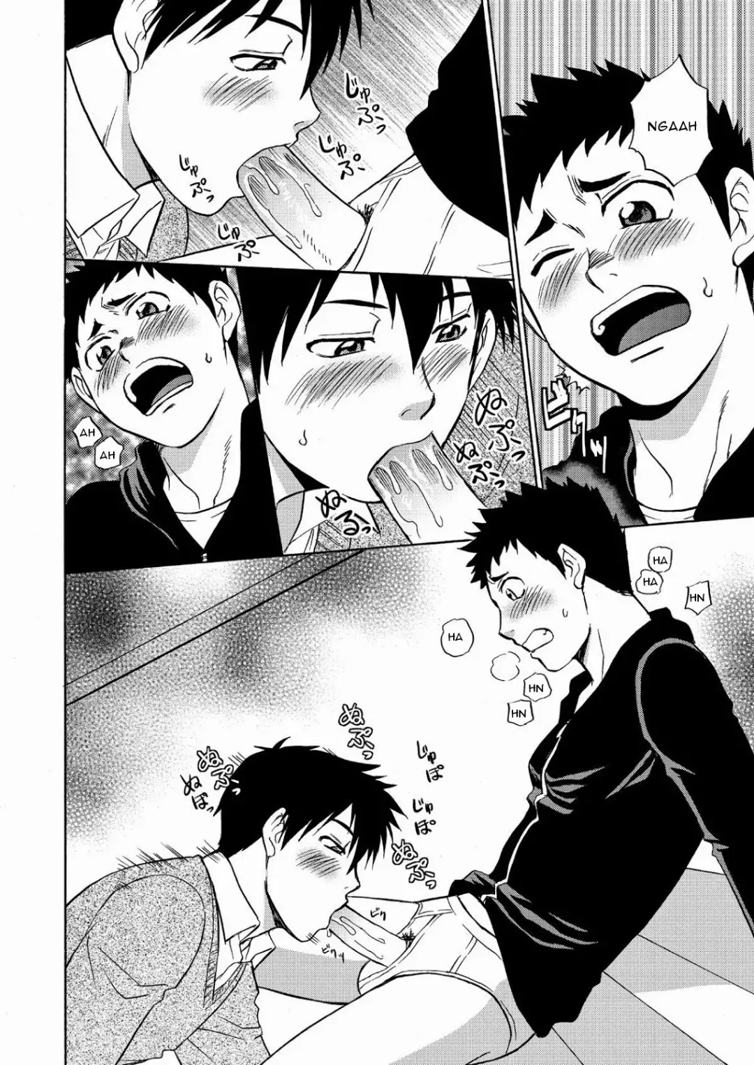 [Hinata Yagaki] Chotto ya Sotto ja Osamannai | not satisfied with a little or a quickie Fhentai - Page 9