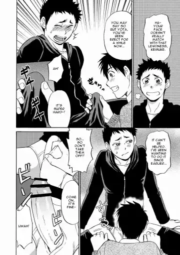 [Hinata Yagaki] Chotto ya Sotto ja Osamannai | not satisfied with a little or a quickie Fhentai - Page 7