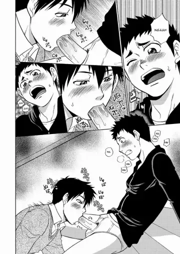 [Hinata Yagaki] Chotto ya Sotto ja Osamannai | not satisfied with a little or a quickie Fhentai - Page 9