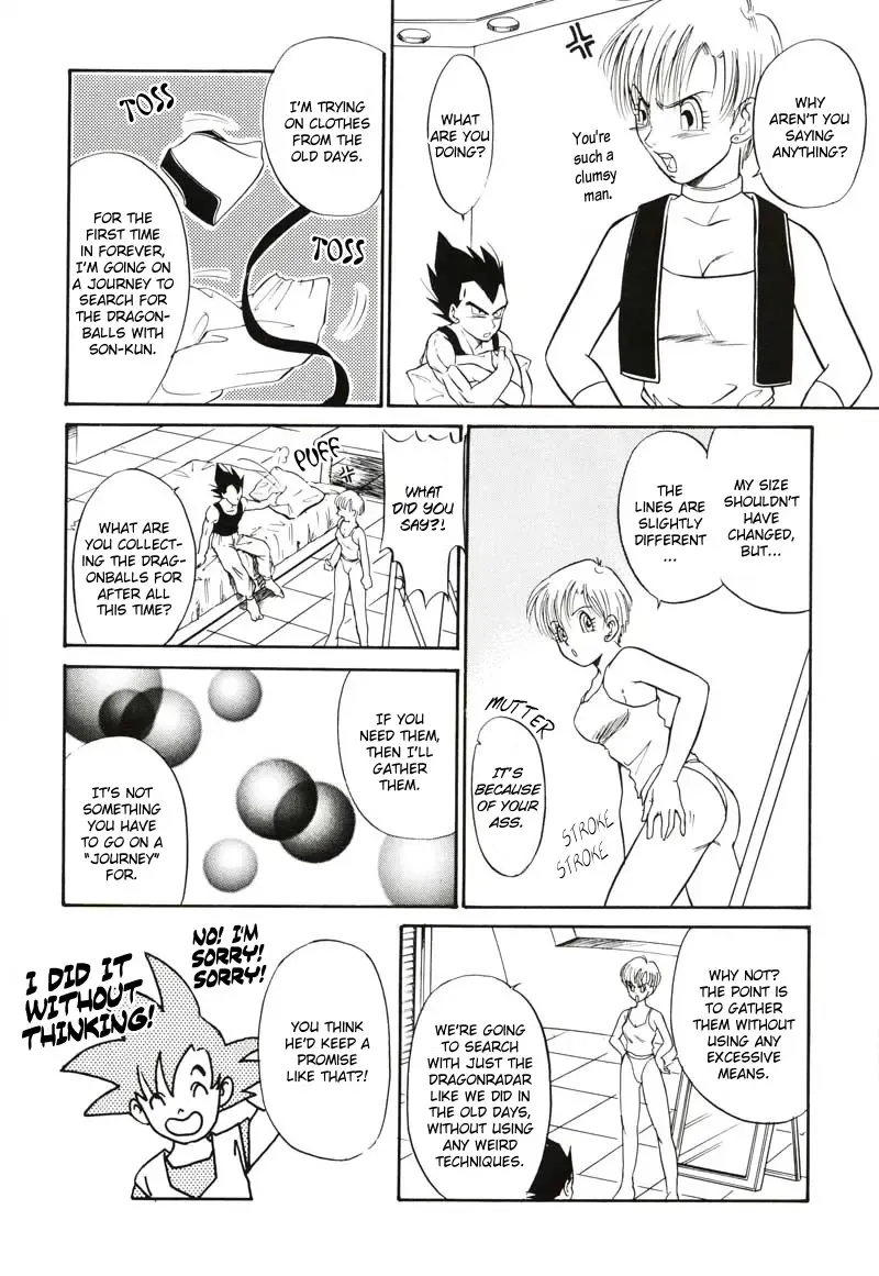 [Hito Ribuki] CHEAP THRILLS Fhentai - Page 6