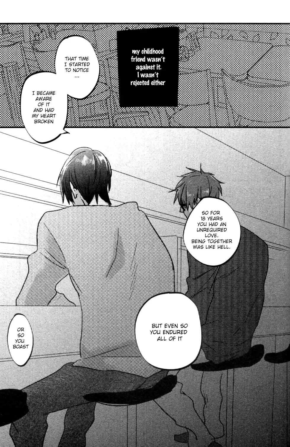 [Tropical Matsuda] Tsumi to Batsu Fhentai - Page 22