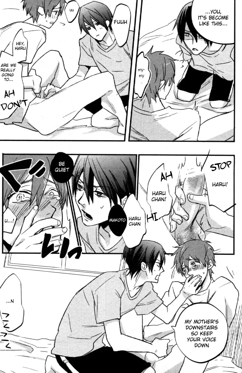 [Tropical Matsuda] Tsumi to Batsu Fhentai - Page 8