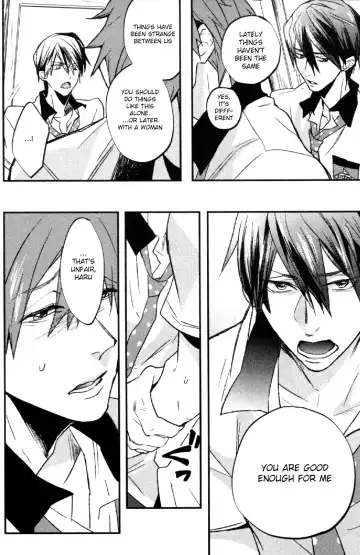 [Tropical Matsuda] Tsumi to Batsu Fhentai - Page 17