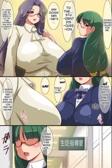 [Yukimaru.] Hito o Ayatsuru Ganryoku o Te ni Ireta Kyoushi ga Seito-tachi o Geboku ni Shite Harem Gakuen o Tsukutta Fhentai.net - Page 27