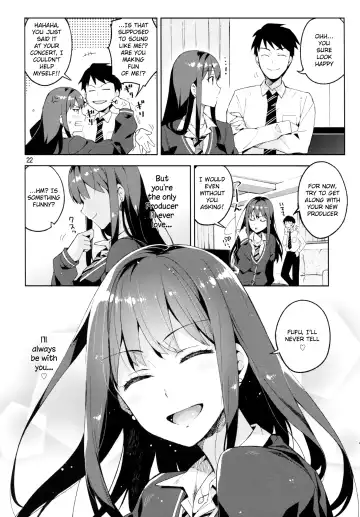 [Otsumami] Cinderella, Boku to IchaLove Shibuya Rin Fhentai.net - Page 21