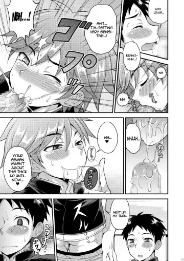 [Kanbayashi Takaki] Fujun Kankei 02 Fhentai.net - Page 20