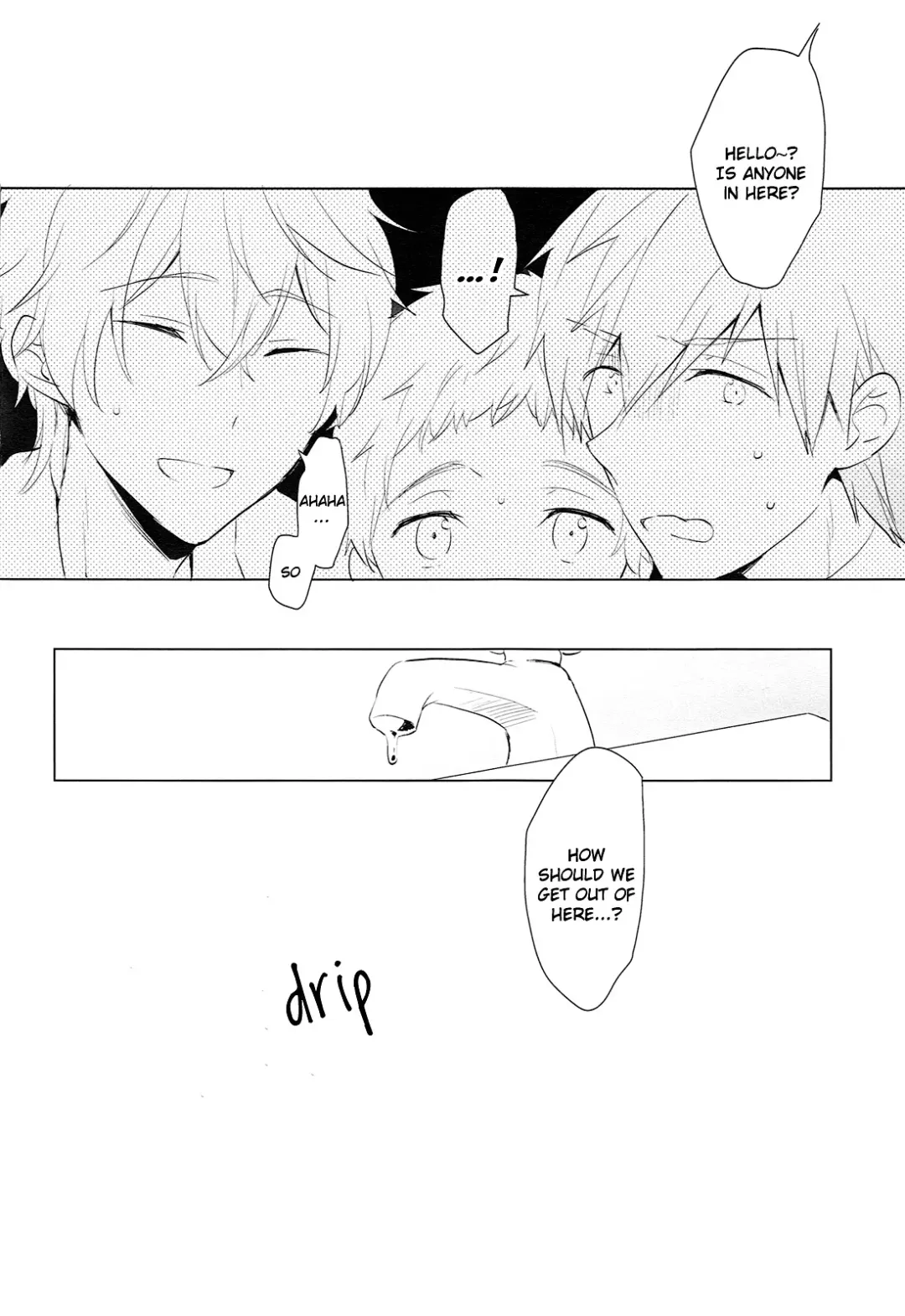 [Mo] HM + KM Fhentai - Page 31