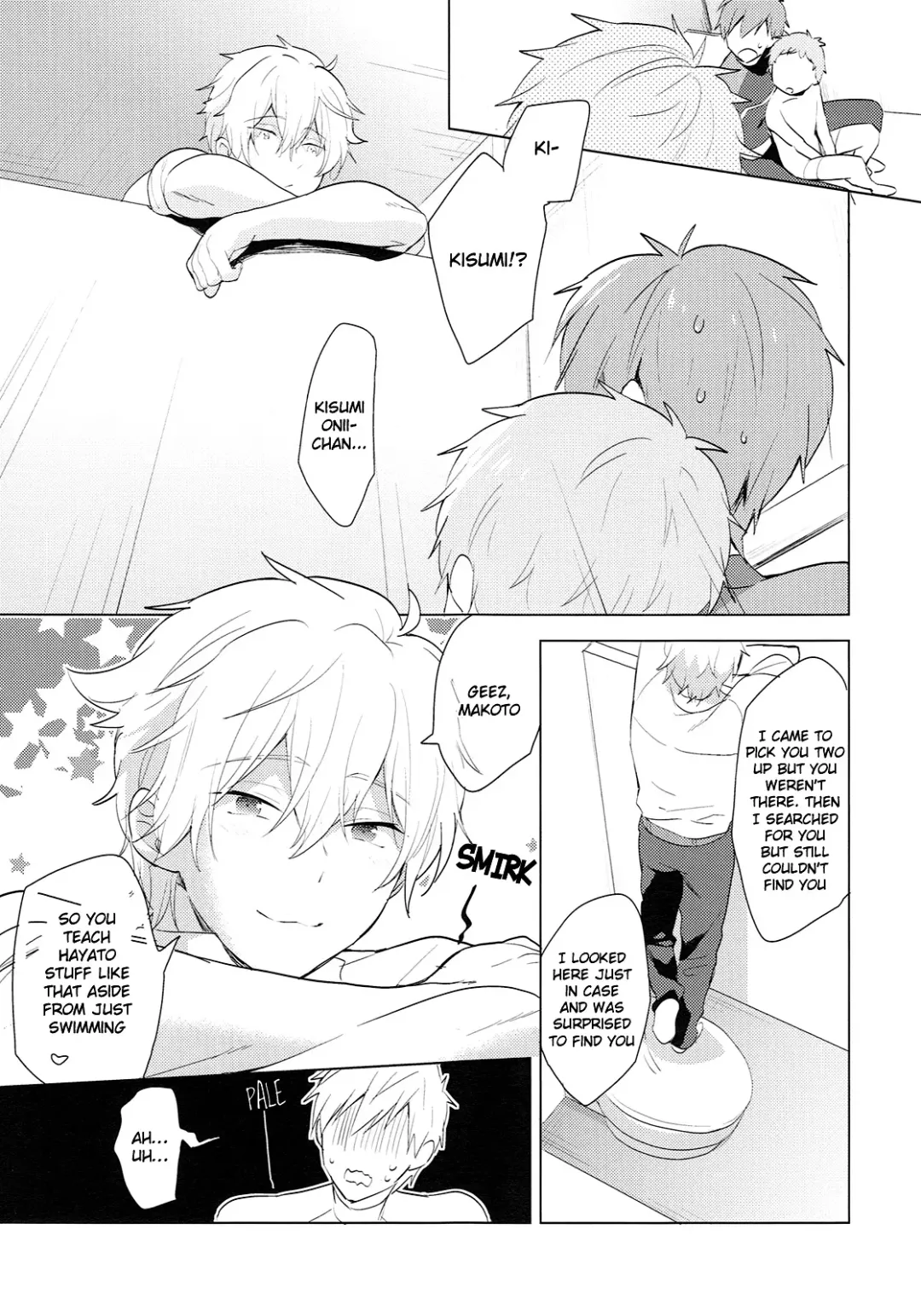 [Mo] HM + KM Fhentai - Page 6