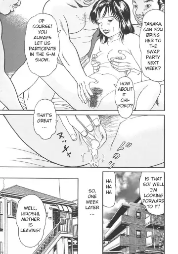 [Goblin] Inran YariYari Kaa-san | Lewd Easy Mother Fhentai - Page 5