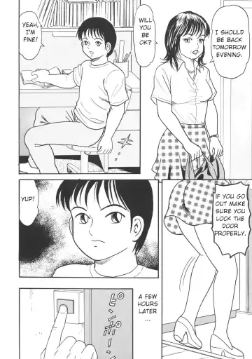 [Goblin] Inran YariYari Kaa-san | Lewd Easy Mother Fhentai - Page 6
