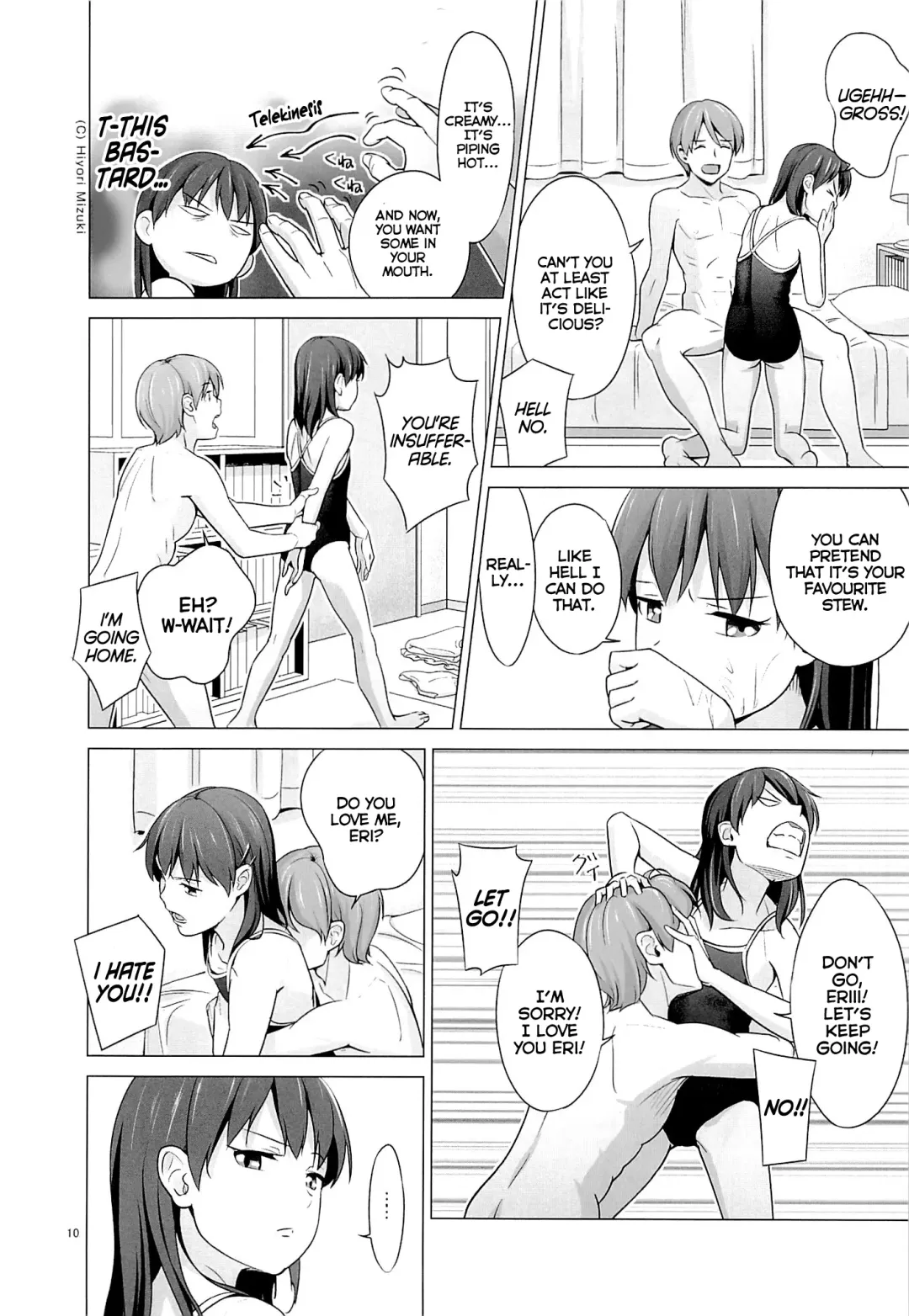 [Hiyori Mizuki] Suku-Mizu Syndrome Fhentai.net - Page 11