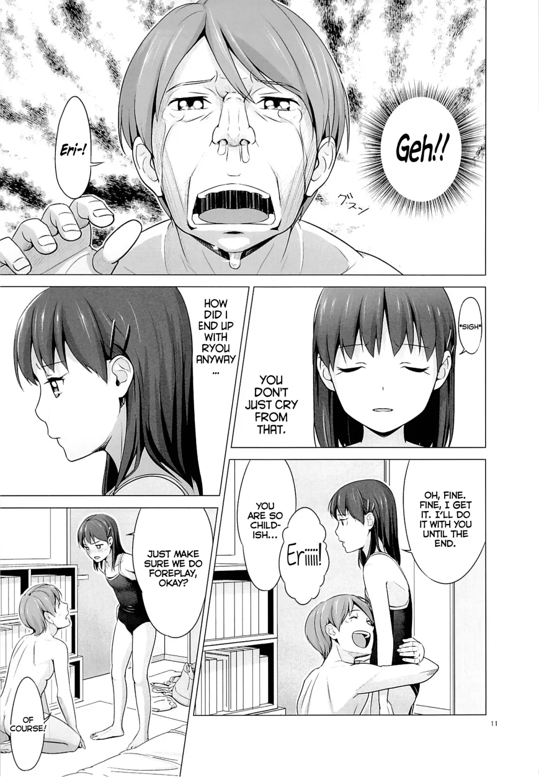 [Hiyori Mizuki] Suku-Mizu Syndrome Fhentai.net - Page 12