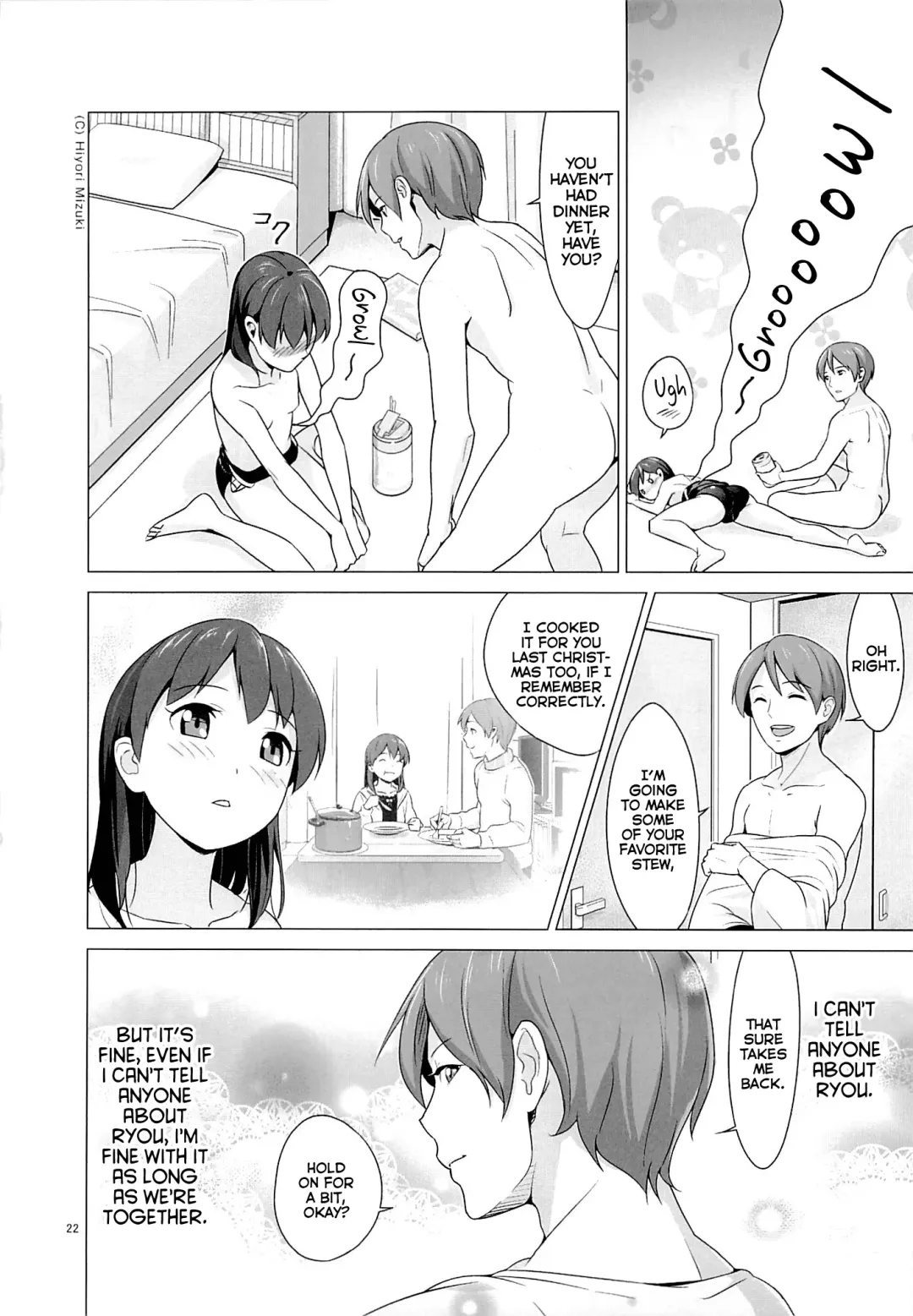 [Hiyori Mizuki] Suku-Mizu Syndrome Fhentai.net - Page 23