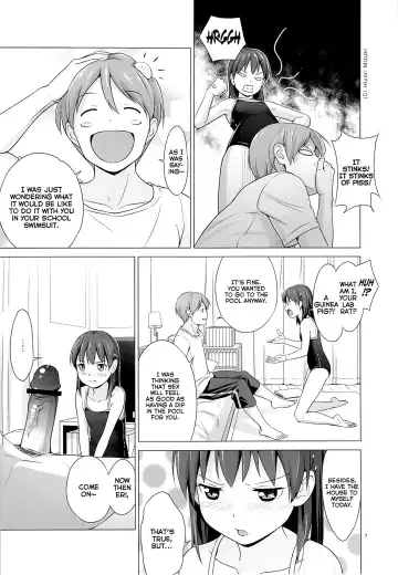 [Hiyori Mizuki] Suku-Mizu Syndrome Fhentai.net - Page 8