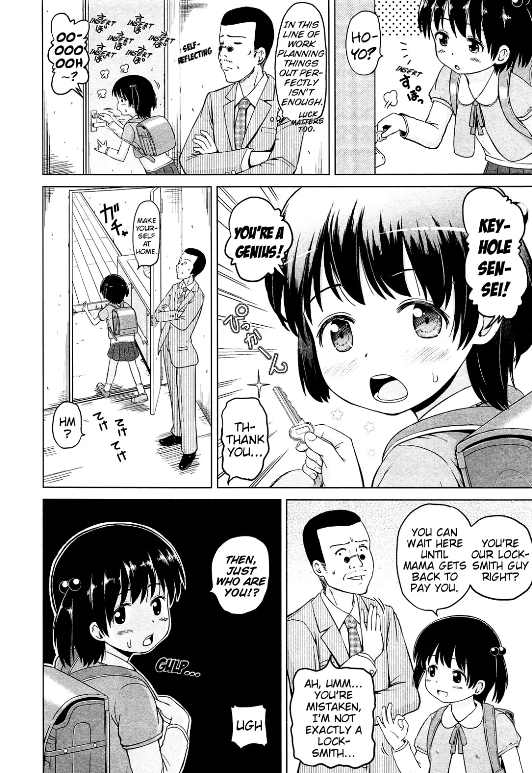 [Himeno Mikan] Open-The-Door Fhentai - Page 4