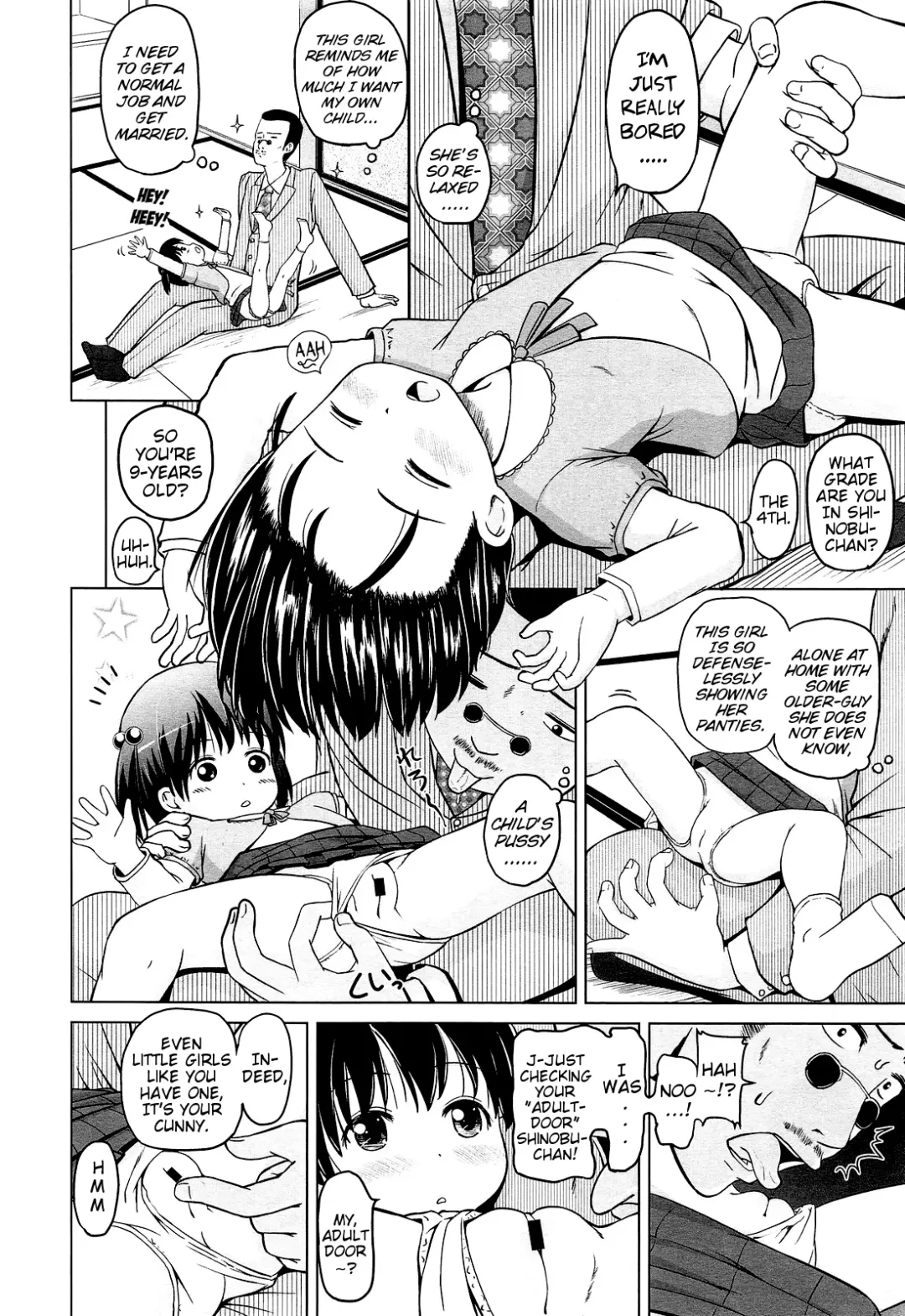 [Himeno Mikan] Open-The-Door Fhentai - Page 6