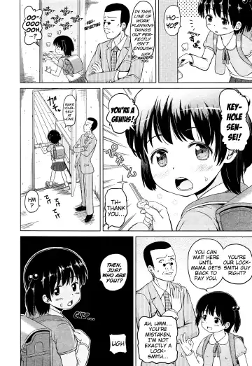 [Himeno Mikan] Open-The-Door Fhentai - Page 4