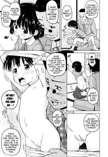 [Himeno Mikan] Open-The-Door Fhentai - Page 7