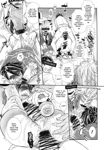 [Hattori Mitsuka] Moshimo Oji-san no Sponsor ga Kikan Gentei de Toaru Onahole Maker ni Natta to | What if the Oji-san's sponsor is an onahole maker for a certain time Fhentai - Page 22