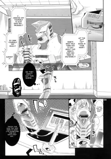 [Hattori Mitsuka] Moshimo Oji-san no Sponsor ga Kikan Gentei de Toaru Onahole Maker ni Natta to | What if the Oji-san's sponsor is an onahole maker for a certain time Fhentai - Page 32
