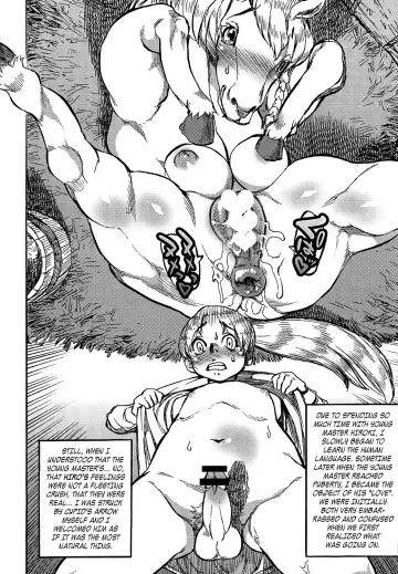 [Mizone - Nabe - Nakagami Takashi] Mare Holic Kemolover EX Ch. 1-8 Fhentai - Page 27