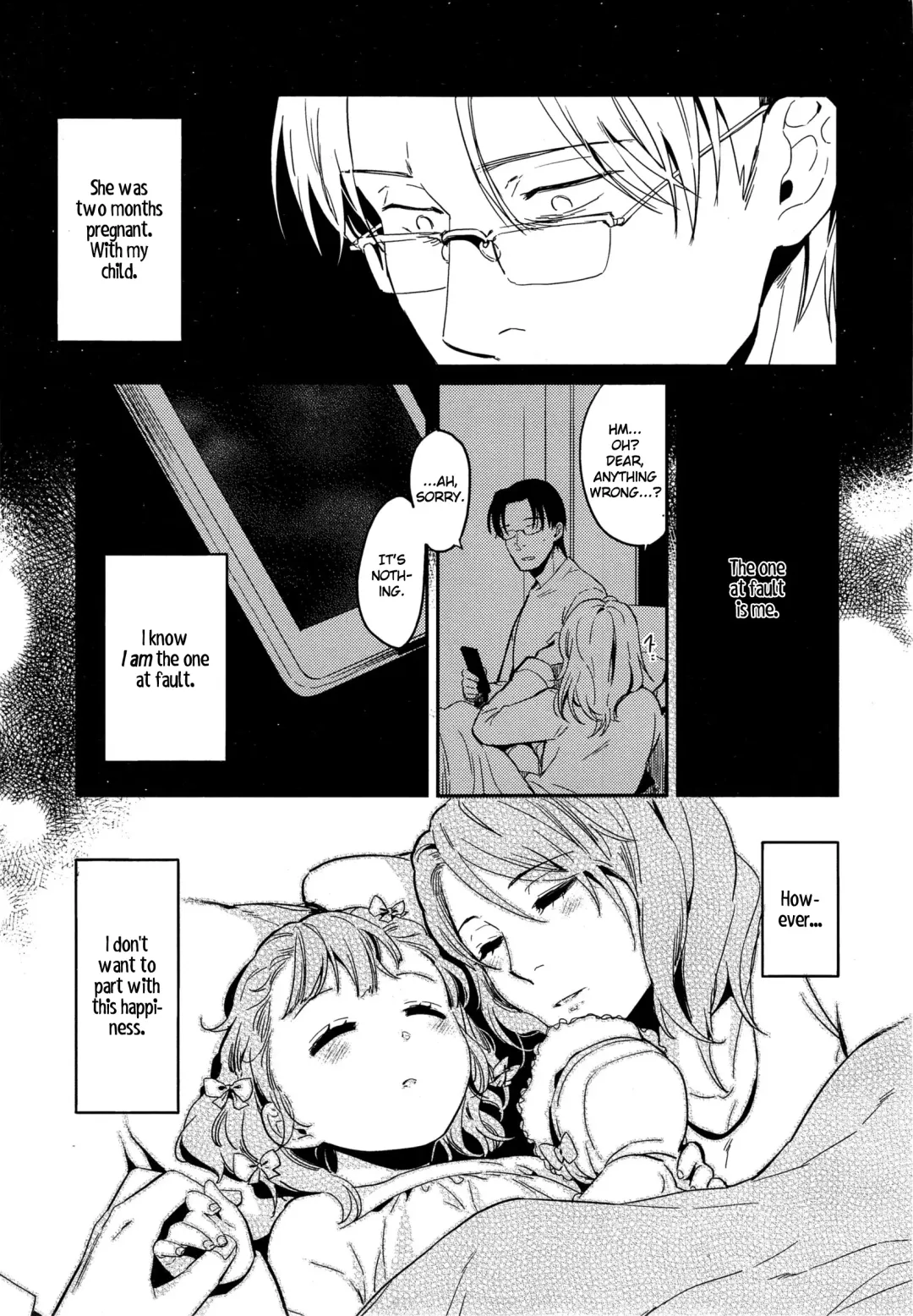 [Makio] Irogoto | Love Affair Fhentai - Page 23