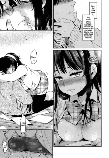 [Makio] Irogoto | Love Affair Fhentai - Page 9