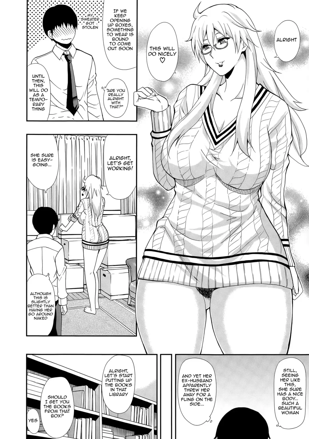 [Shunjou Shuusuke] Solitude (decensored) Fhentai.net - Page 4