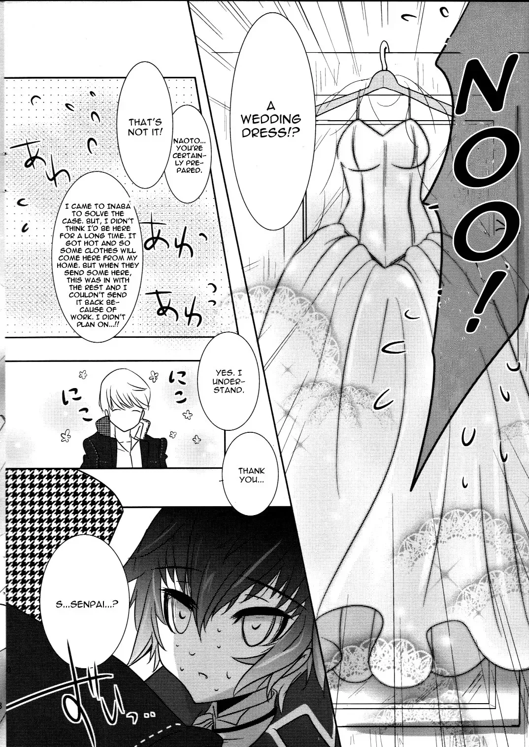 [Sakurasawa Yukino] Naoto wa Ore no Yome Fhentai.net - Page 5