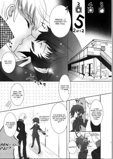 [Sakurasawa Yukino] Naoto wa Ore no Yome Fhentai.net - Page 4