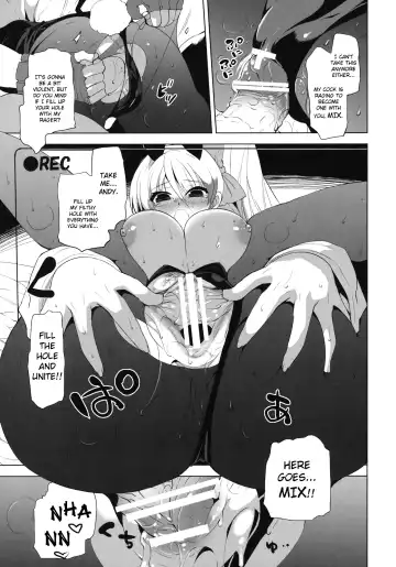 [Minazuki Satoshi - Shinano Yura] LOVE HOLE Fhentai.net - Page 10