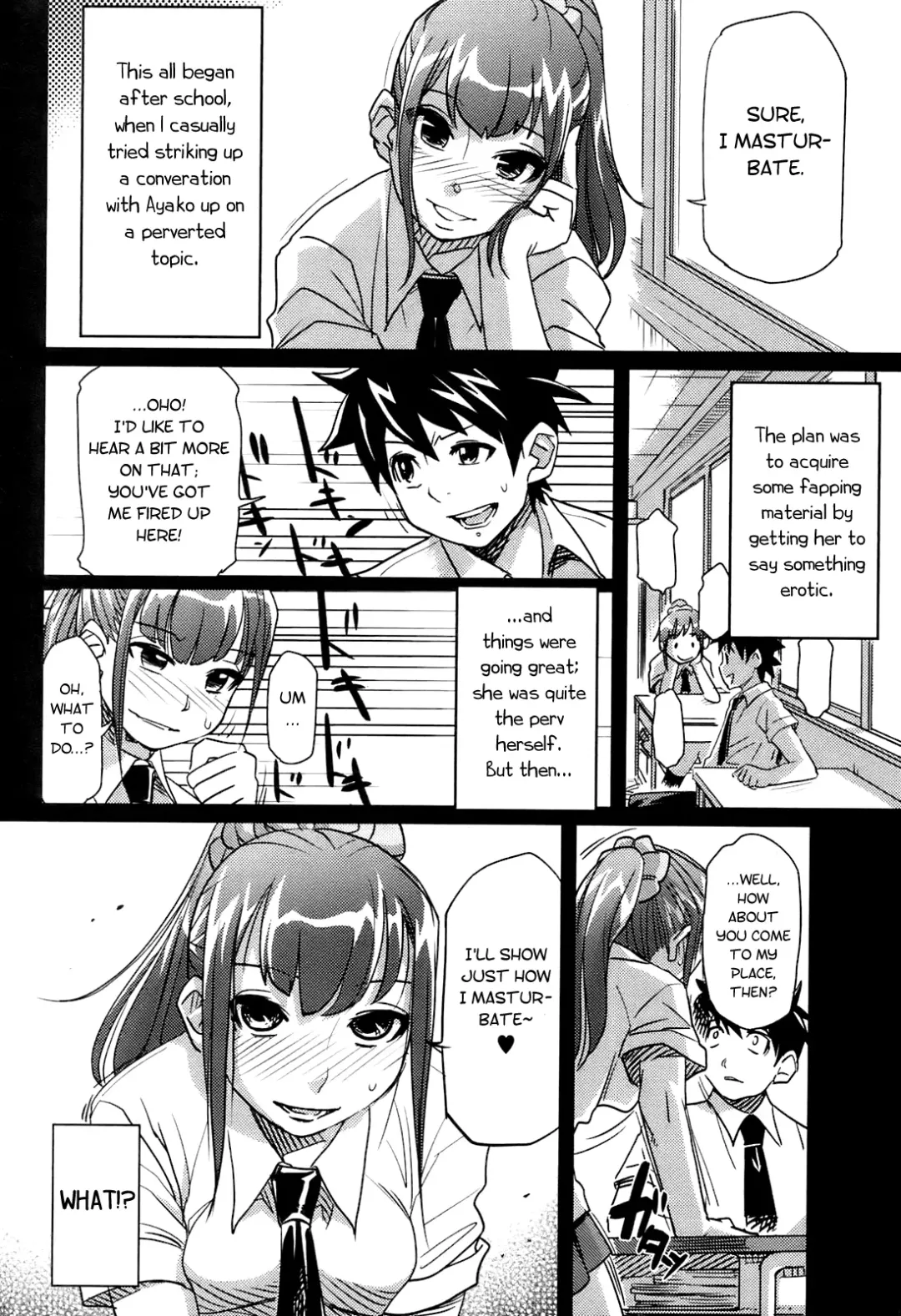 [Isako Rokuroh] Kakugo o Kimete! | Prepare Yourself!! Fhentai.net - Page 2