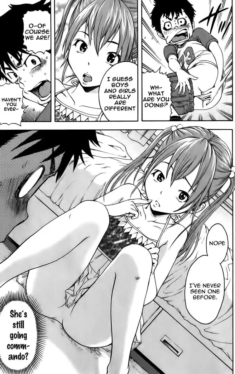 [Uran] Paradise of Innocence 2 Fhentai - Page 22