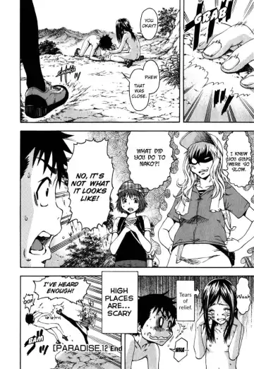 [Uran] Paradise of Innocence 2 Fhentai - Page 111