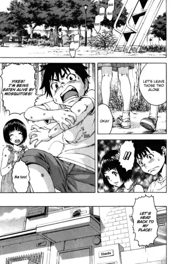 [Uran] Paradise of Innocence 2 Fhentai - Page 142