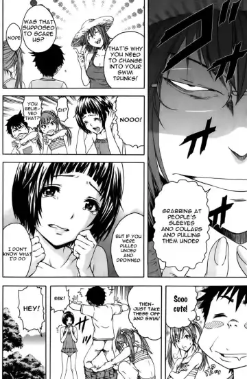 [Uran] Paradise of Innocence 2 Fhentai - Page 36