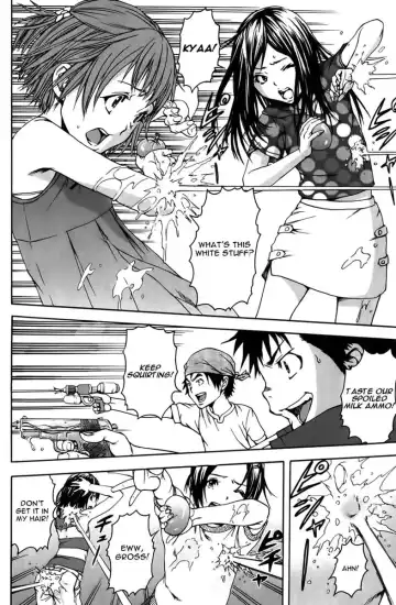 [Uran] Paradise of Innocence 2 Fhentai - Page 59