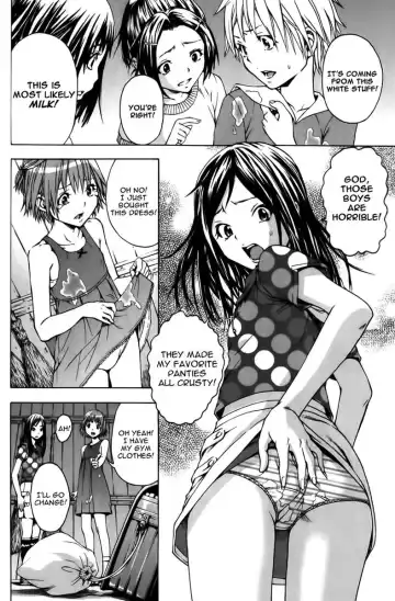 [Uran] Paradise of Innocence 2 Fhentai - Page 63