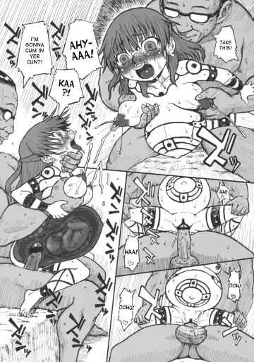 [Murasame Maru] Zoku Haradeka!! Ninpu Iinchou Fhentai - Page 19