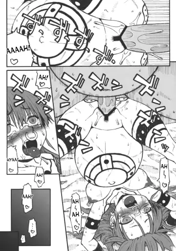 [Murasame Maru] Zoku Haradeka!! Ninpu Iinchou Fhentai - Page 24