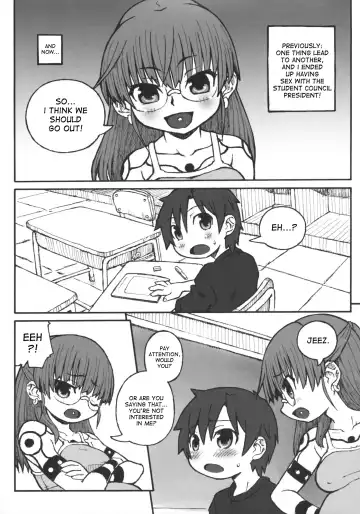 [Murasame Maru] Zoku Haradeka!! Ninpu Iinchou Fhentai - Page 4