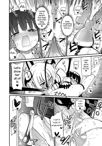 [Homura Subaru] Milky Succubus Lyli 2 | Milky Succubus Lilly 2 Fhentai.net - Page 15