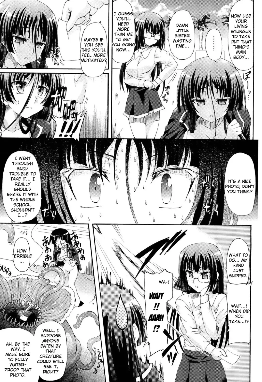 [Rohgun] Sengoku Gakuen Senki Nobunaga! ~Inka Ryouran, Mizugi Taisen!~ Genteiban | Sengoku Academy Fighting Maiden Nobunaga! ~Lewd Flower Profusion, The Great Swimsuit War~ Fhentai - Page 168