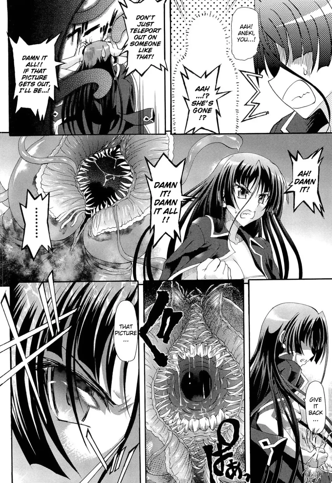 [Rohgun] Sengoku Gakuen Senki Nobunaga! ~Inka Ryouran, Mizugi Taisen!~ Genteiban | Sengoku Academy Fighting Maiden Nobunaga! ~Lewd Flower Profusion, The Great Swimsuit War~ Fhentai - Page 169