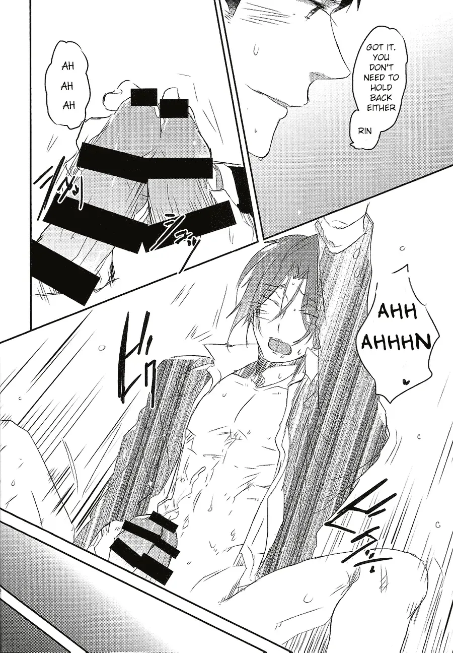 [Mikado Yuya] Worcestershire sauce or ketchup Fhentai - Page 15